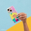 image:imageSonix Case for iPhone 14 Pro  Compatible with MagSafe  10ft Drop Tested  Strawberry MatchaBarbie  Totally