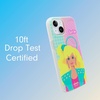 image:imageSonix Case for iPhone 14 Pro  Compatible with MagSafe  10ft Drop Tested  Strawberry MatchaBarbie  Totally