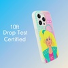 image:imageSonix Case for iPhone 14 Pro  Compatible with MagSafe  10ft Drop Tested  Strawberry MatchaBarbie  Totally