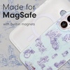 image:imageSonix Case for iPhone 14 Pro  Compatible with MagSafe  10ft Drop Tested  Strawberry MatchaBleu Toile