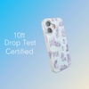 image:imageSonix Case for iPhone 14 Pro  Compatible with MagSafe  10ft Drop Tested  Strawberry MatchaBleu Toile
