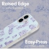 image:imageSonix Case for iPhone 14 Pro  Compatible with MagSafe  10ft Drop Tested  Strawberry MatchaBleu Toile