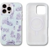 image:imageSonix Case for iPhone 14 Pro  Compatible with MagSafe  10ft Drop Tested  Strawberry MatchaBleu Toile