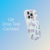 image:imageSonix Case for iPhone 14 Pro  Compatible with MagSafe  10ft Drop Tested  Strawberry MatchaBleu Toile