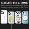 image:imageSonix Case for iPhone 14 Pro  Compatible with MagSafe  10ft Drop Tested  Strawberry MatchaBrown Tort