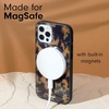 image:imageSonix Case for iPhone 14 Pro  Compatible with MagSafe  10ft Drop Tested  Strawberry MatchaBrown Tort