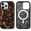image:imageSonix Case for iPhone 14 Pro  Compatible with MagSafe  10ft Drop Tested  Strawberry MatchaBrown Tort