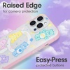 image:imageSonix Case for iPhone 14 Pro  Compatible with MagSafe  10ft Drop Tested  Strawberry MatchaC Bears Pastel