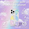 image:imageSonix Case for iPhone 14 Pro  Compatible with MagSafe  10ft Drop Tested  Strawberry MatchaC Bears Pastel