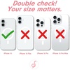 image:imageSonix Case for iPhone 14 Pro  Compatible with MagSafe  10ft Drop Tested  Strawberry MatchaCare Bears Pastel