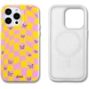 image:imageSonix Case for iPhone 14 Pro  Compatible with MagSafe  10ft Drop Tested  Strawberry MatchaCheckmate Butterfly
