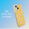 image:imageSonix Case for iPhone 14 Pro  Compatible with MagSafe  10ft Drop Tested  Strawberry MatchaCheckmate Butterfly