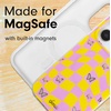 image:imageSonix Case for iPhone 14 Pro  Compatible with MagSafe  10ft Drop Tested  Strawberry MatchaCheckmate Butterfly