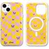 image:imageSonix Case for iPhone 14 Pro  Compatible with MagSafe  10ft Drop Tested  Strawberry MatchaCheckmate Butterfly