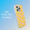 image:imageSonix Case for iPhone 14 Pro  Compatible with MagSafe  10ft Drop Tested  Strawberry MatchaCheckmate Butterfly