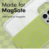 image:imageSonix Case for iPhone 14 Pro  Compatible with MagSafe  10ft Drop Tested  Strawberry MatchaCheckmate Green