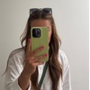 image:imageSonix Case for iPhone 14 Pro  Compatible with MagSafe  10ft Drop Tested  Strawberry MatchaCheckmate Green