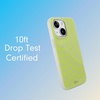 image:imageSonix Case for iPhone 14 Pro  Compatible with MagSafe  10ft Drop Tested  Strawberry MatchaCheckmate Green