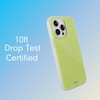 image:imageSonix Case for iPhone 14 Pro  Compatible with MagSafe  10ft Drop Tested  Strawberry MatchaCheckmate Green