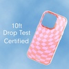 image:imageSonix Case for iPhone 14 Pro  Compatible with MagSafe  10ft Drop Tested  Strawberry MatchaCheckmate Pink