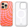 image:imageSonix Case for iPhone 14 Pro  Compatible with MagSafe  10ft Drop Tested  Strawberry MatchaCheckmate Pink