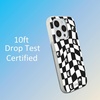 image:imageSonix Case for iPhone 14 Pro  Compatible with MagSafe  10ft Drop Tested  Strawberry MatchaCheckmate Yin Yang