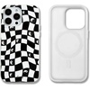 image:imageSonix Case for iPhone 14 Pro  Compatible with MagSafe  10ft Drop Tested  Strawberry MatchaCheckmate Yin Yang