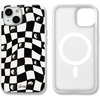 image:imageSonix Case for iPhone 14 Pro  Compatible with MagSafe  10ft Drop Tested  Strawberry MatchaCheckmate Yin Yang