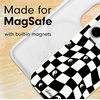 image:imageSonix Case for iPhone 14 Pro  Compatible with MagSafe  10ft Drop Tested  Strawberry MatchaCheckmate Yin Yang