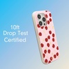 image:imageSonix Case for iPhone 14 Pro  Compatible with MagSafe  10ft Drop Tested  Strawberry MatchaCherry Delight