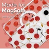 image:imageSonix Case for iPhone 14 Pro  Compatible with MagSafe  10ft Drop Tested  Strawberry MatchaCherry on Top