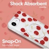 image:imageSonix Case for iPhone 14 Pro  Compatible with MagSafe  10ft Drop Tested  Strawberry MatchaCherry on Top