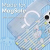 image:imageSonix Case for iPhone 14 Pro  Compatible with MagSafe  10ft Drop Tested  Strawberry MatchaCinnamoroll Lovely Ribbons