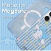 image:imageSonix Case for iPhone 14 Pro  Compatible with MagSafe  10ft Drop Tested  Strawberry MatchaCinnamoroll Lovely Ribbons