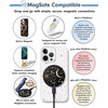 image:imageSonix Case for iPhone 14 Pro  Compatible with MagSafe  10ft Drop Tested  Strawberry MatchaClear  Starry Night MS