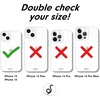 image:imageSonix Case for iPhone 14 Pro  Compatible with MagSafe  10ft Drop Tested  Strawberry MatchaClear