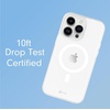image:imageSonix Case for iPhone 14 Pro  Compatible with MagSafe  10ft Drop Tested  Strawberry MatchaClear
