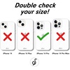 image:imageSonix Case for iPhone 14 Pro  Compatible with MagSafe  10ft Drop Tested  Strawberry MatchaClear