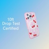 image:imageSonix Case for iPhone 14 Pro  Compatible with MagSafe  10ft Drop Tested  Strawberry MatchaCoquette Cherries