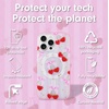 image:imageSonix Case for iPhone 14 Pro  Compatible with MagSafe  10ft Drop Tested  Strawberry MatchaCoquette Cherries