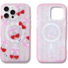 image:imageSonix Case for iPhone 14 Pro  Compatible with MagSafe  10ft Drop Tested  Strawberry MatchaCoquette Cherries