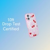 image:imageSonix Case for iPhone 14 Pro  Compatible with MagSafe  10ft Drop Tested  Strawberry MatchaCoquette Cherries