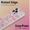 image:imageSonix Case for iPhone 14 Pro  Compatible with MagSafe  10ft Drop Tested  Strawberry MatchaCottage Floral Pink