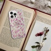 image:imageSonix Case for iPhone 14 Pro  Compatible with MagSafe  10ft Drop Tested  Strawberry MatchaCottage Floral Pink