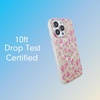 image:imageSonix Case for iPhone 14 Pro  Compatible with MagSafe  10ft Drop Tested  Strawberry MatchaCottage Floral Pink