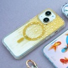 image:imageSonix Case for iPhone 14 Pro  Compatible with MagSafe  10ft Drop Tested  Strawberry MatchaDrippin in Gold