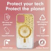 image:imageSonix Case for iPhone 14 Pro  Compatible with MagSafe  10ft Drop Tested  Strawberry MatchaDrippin in Gold