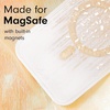 image:imageSonix Case for iPhone 14 Pro  Compatible with MagSafe  10ft Drop Tested  Strawberry MatchaDrippin in Gold