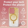 image:imageSonix Case for iPhone 14 Pro  Compatible with MagSafe  10ft Drop Tested  Strawberry MatchaDrippin in Gold