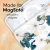 image:imageSonix Case for iPhone 14 Pro  Compatible with MagSafe  10ft Drop Tested  Strawberry MatchaFloral  Delilah